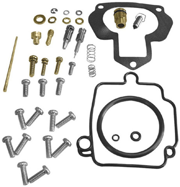 K&L Carb Rep Kit:Yam Yfm350 87- 18-2684