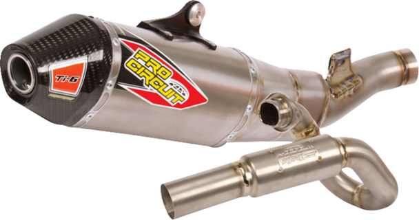 Pro Circuit Ti-6 Exhaust System 0322445F