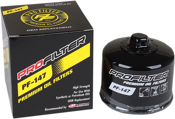 Pro Filter Replacement Oil Filter Pf147