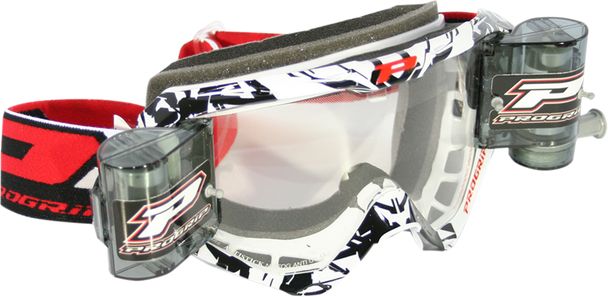 Pro Grip 3450 Roll Off Goggles Pz3450Robi