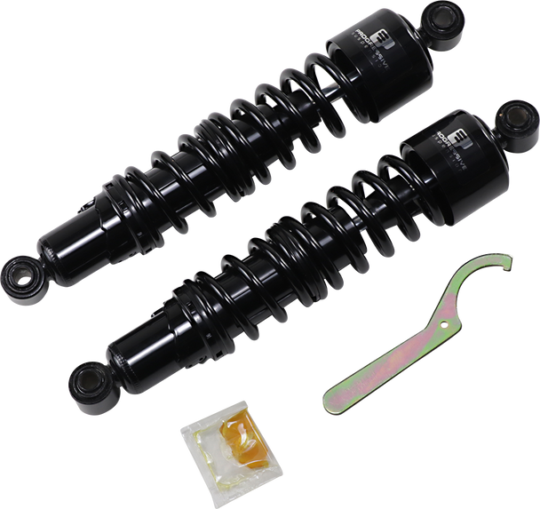 Progressive Suspension 412 Series Shocks Black 4124085B