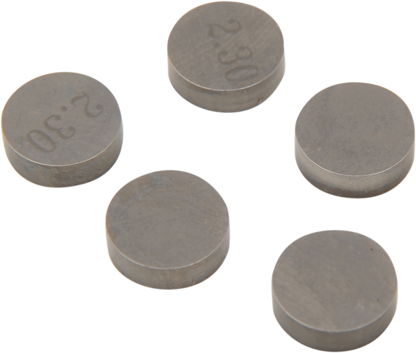 Prox 7.48 Mm Replacement Valve Shims 29748230