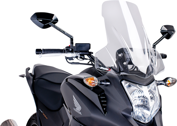Puig Hi-Tech Parts Touring Windscreen 5992W