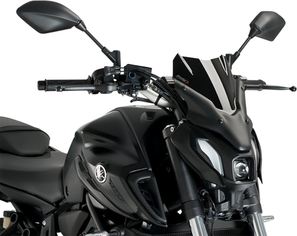 Puig Hi-Tech Parts New Generation Windscreen 20618N