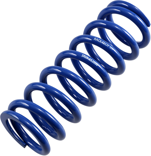 Race Tech Front Rear Shock Springs Srsp 652660