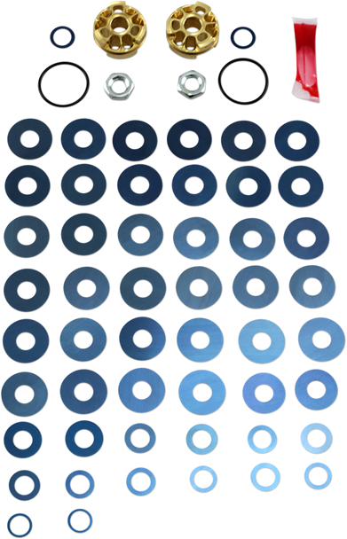 Race Tech Gold Valve Fork Kit Fmgv 2530