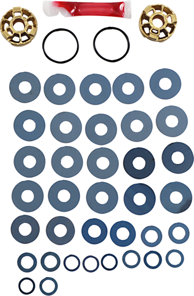 Race Tech Gold Valve Fork Kit Fmgv S2530