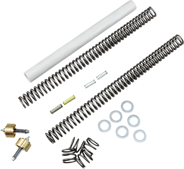 Race Tech Complete Front-End Suspension Kit Flek S3580