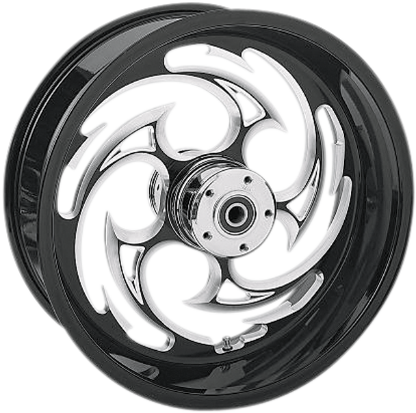 Rc Components Chrome Forged Wheel 18550905985E