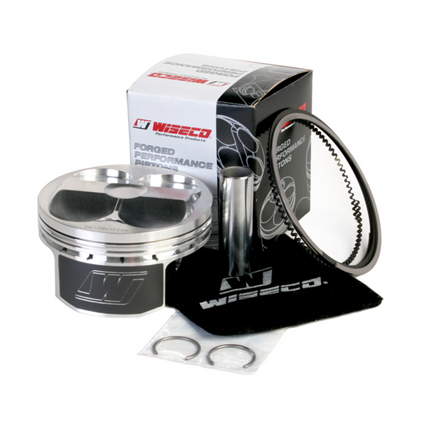 Wiseco Piston Kit Can-Amc 91 Mm 40031M09100
