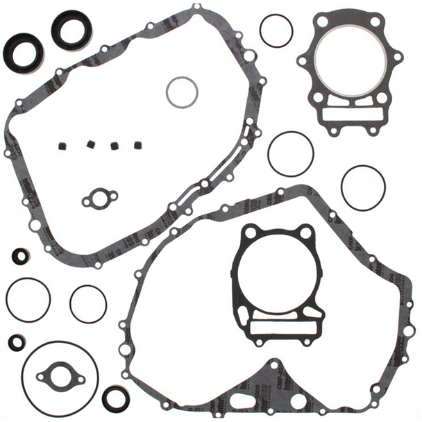 Vertex Complete Gasket Set Withos 811846