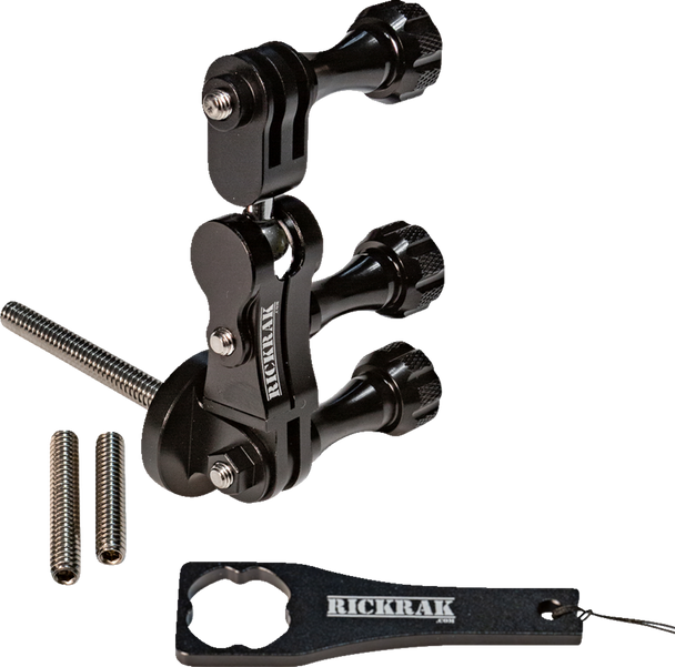 Rickrak Gopro Mount Gpmrg11