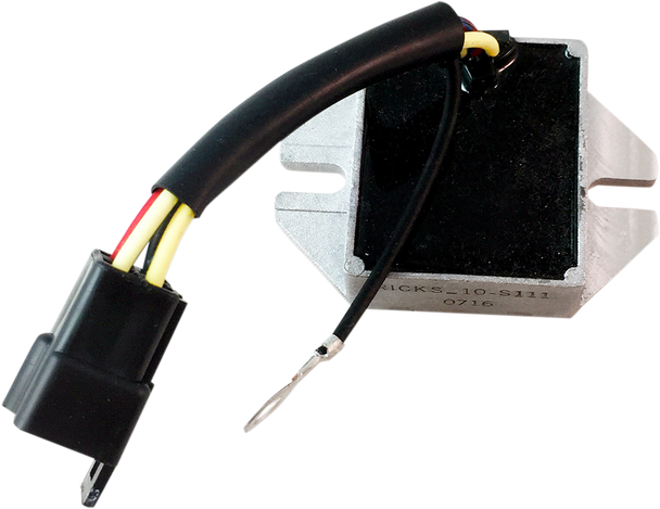 Rick'S Motorsport Electric Rectifier And Regulator For Ski-Doo 10S111