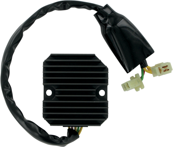 Rick'S Motorsport Electric Rectifier And Regulator For Honda 10127