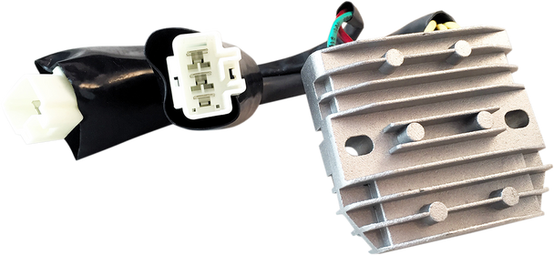 Rick'S Motorsport Electric Rectifier And Regulator For Honda 10159
