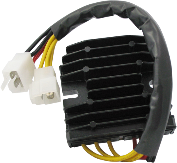 Rick'S Motorsport Electric Rectifier And Regulator For Honda 10122H