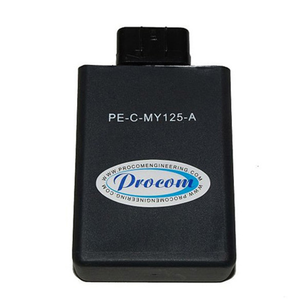 Procom Performance Cdi For: Yamaha Ttr125 (01-12) Pe-C-My125-A