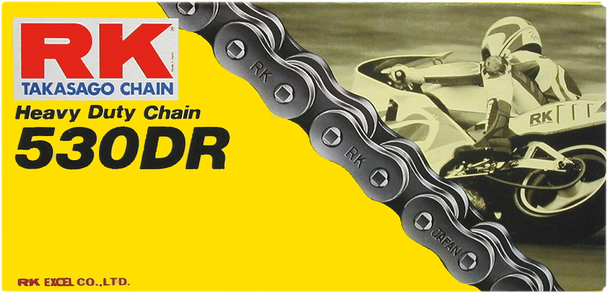 Rk 530 Dr Bulk Chain R18530Dr