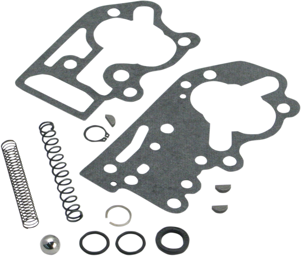 S&S Cycle Billet Oil Pump Rebuild Kit 316278