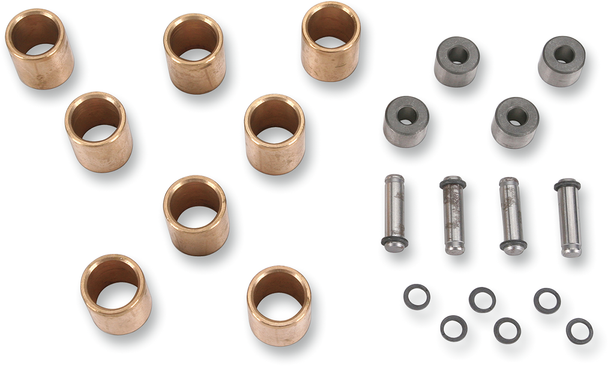 S&S Cycle Roller Rocker Arm Rebuild Kit 904104