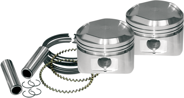 S&S Cycle Piston Kit For S&S Motors 922017
