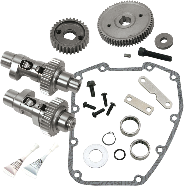 S&S Cycle 635 H.O. Series Grind Cam Kit 3300335