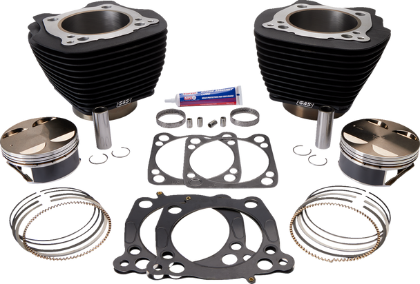 S&S Cycle Big Bore Cylinder Kit 9100681