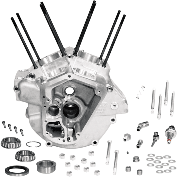 S&S Cycle Super Stock« Big Bore Engine Case 310001