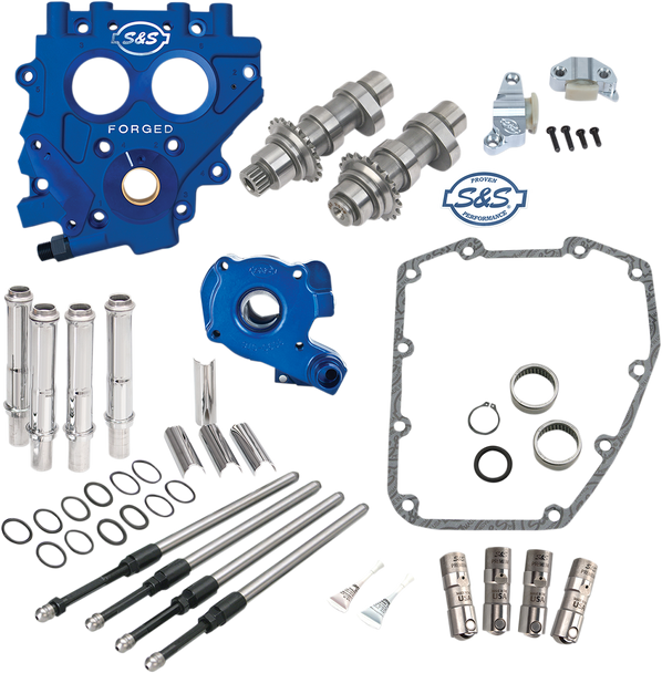 S&S Cycle Cam Chest Kit 3300553