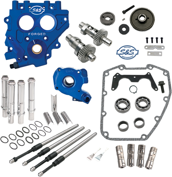 S&S Cycle Cam Chest Kit 3100812