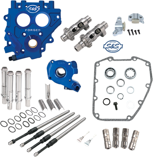 S&S Cycle Cam Chest Kit 3300543