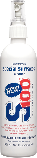 S100 Special Surfaces Cleaner 12301F