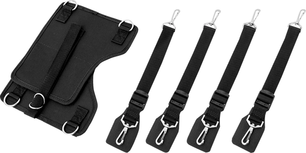Saddlemen "Versa-Mount" Under-Seat Yoke And Harness Mounting System Ex000335