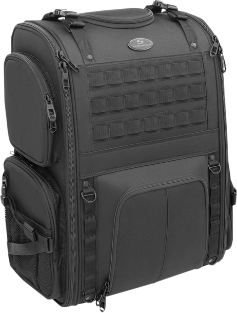 Saddlemen S3500 Tactical Sissy Bar Bag Ex000040A