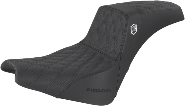 Saddlemen Pro Series Sdc Performance Grip Seat Sc81830Db