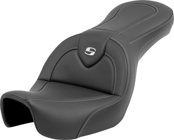 Saddlemen Roadsofa Carbon Fiber Seat 80604185