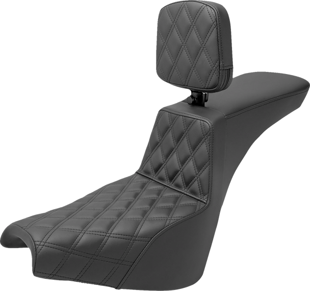 Saddlemen Tour Step-Up Seat 81830192Br