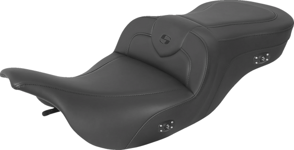 Saddlemen Heated Roadsofa Seat 89707187Hct