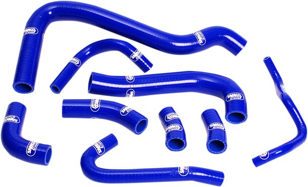 Samco Sport Radiator Hose Kit Standard Suz18Bl