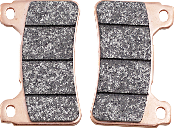 Sbs Hs Street Excel Sintered Front Brake Pads 809Hs