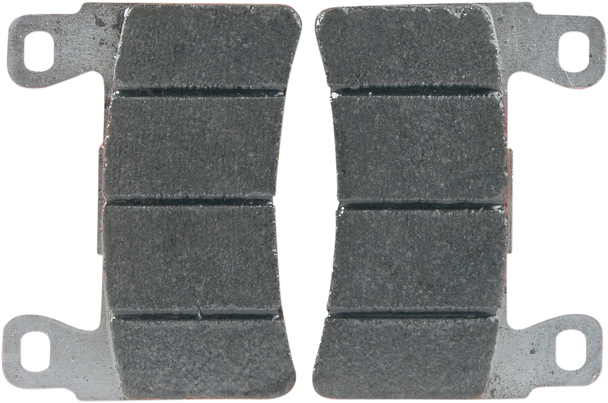 Sbs Dc Racing Dual Carbon Brake Pads 734Dc