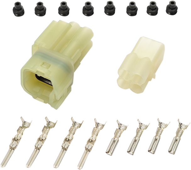 Shindy Universal Water Resistant Multi-Connector Electrical Connectors 16624