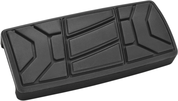 Show Chrome Full Size Brake Pedal 41179