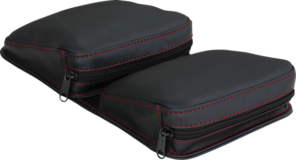 Show Chrome Dashboard Pouch H444Red