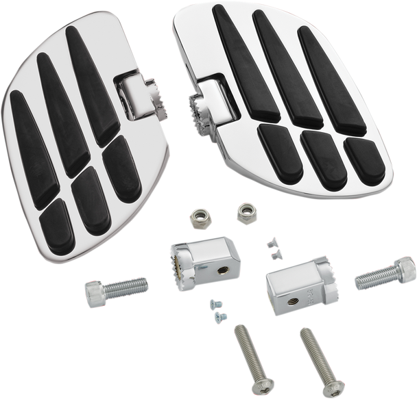 Show Chrome Vantage Floorboards 21356