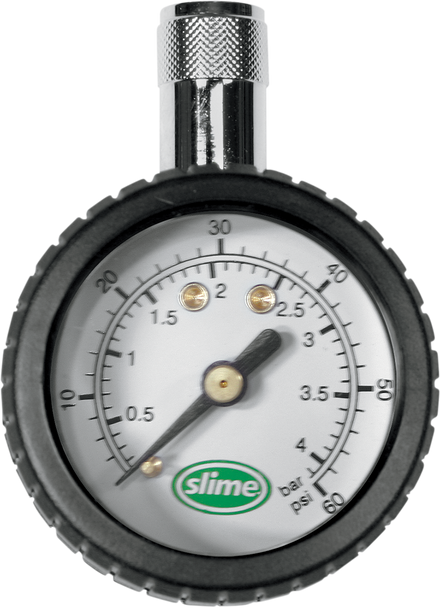 Slime Magnetic Tire Pressure Gauge 20034