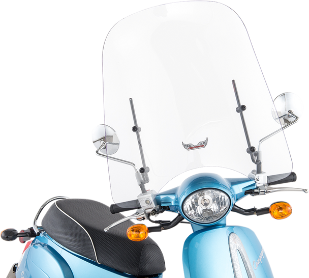 Slipstreamer Scoot Windshield Ssctrm