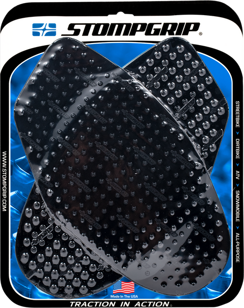 Stompgrip Volcano Profile Traction Pad Tank Kit 55100049B