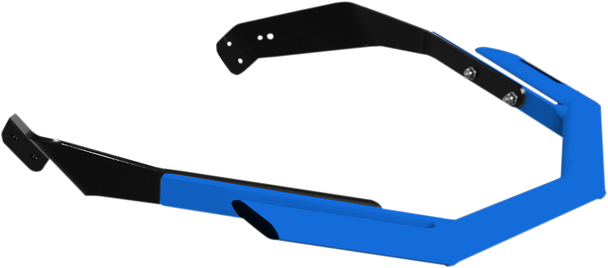 Straightline Performance Front Sport Bumper 183227Blue