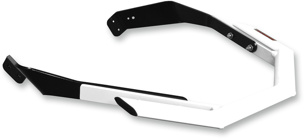 Straightline Performance Front Sport Bumper 183227White